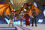 Screenshot of Regnum Online