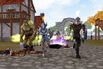 Screenshot of Regnum Online