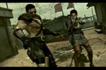 Screenshot of Resident Evil 5