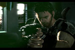 Screenshot of Resident Evil 5
