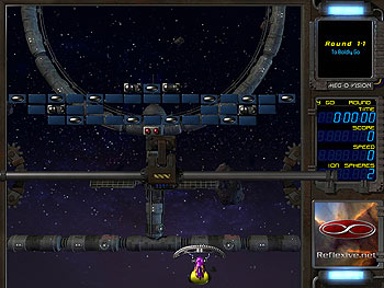 Screenshot of Ricochet Xtreme