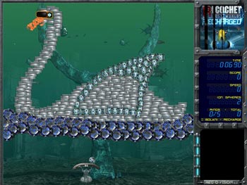 Screenshot of Ricochet Recharged