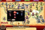 Screenshot of Risk