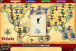 Screenshot of Risk