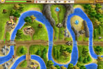 Screenshot of Roads of Rome