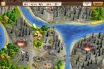 Screenshot of Roads of Rome 3