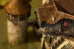 Screenshot of Robin Hood: The Legend of Sherwood