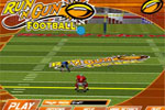 Screenshot of Run N Gun Football
