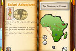 Screenshot of Safari Adventures