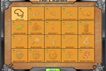 Screenshot of Saints and Sinners Bingo