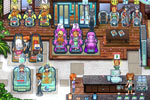 Screenshot of Sally's Spa