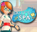 Take the spa world by storm in 50 colorful levels of Sally's Spa!