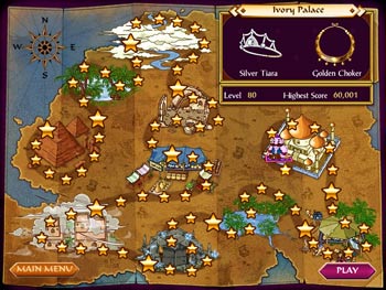 Screenshot of SandScript