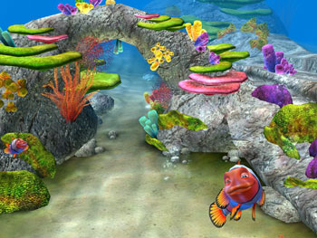 Screenshot of Sea Life Safari