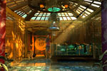Screenshot of Secrets of the Dragon Wheel