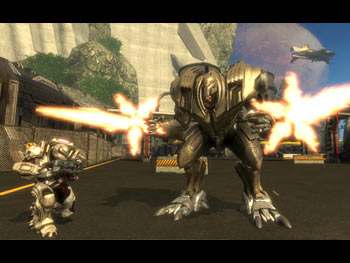 Screenshot of Section 8