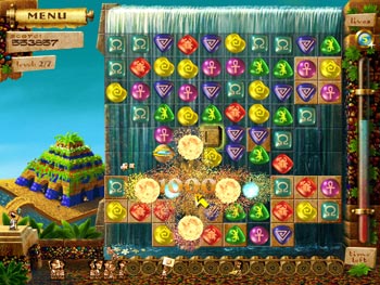 Screenshot of 7 Wonders of the Ancient World
