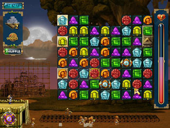 Screenshot of 7 Wonders II