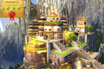 Screenshot of 7 Wonders: Magical Mystery Tour