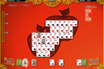 Screenshot of Shape Solitaire