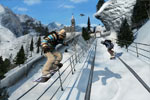 Screenshot of Shaun White Snowboarding