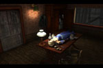Screenshot of Sherlock Holmes vs. Jack the Ripper
