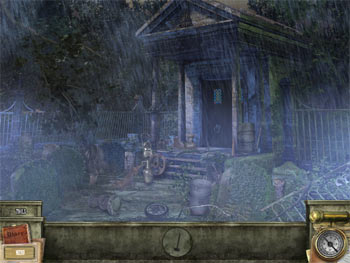 Screenshot of Shutter Island