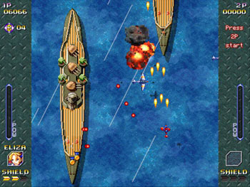 Screenshot of Siberian Strike