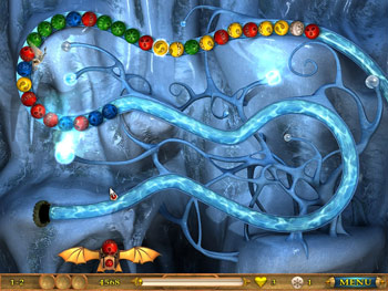 Screenshot of Sky Kingdoms