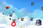 Screenshot of Sky Taxi: Top Secret