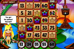 Screenshot of Slingo Quest