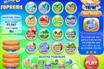 Screenshot of Slingo Supreme