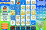 Screenshot of Slingo Supreme