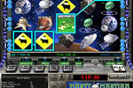 Screenshot of Slot Quest: Galactic Defender
