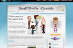 Screenshot of SmallWorlds