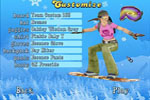 Screenshot of Snowboard SuperJam