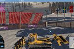 Screenshot of Snowcat Simulator 2011