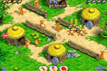 Screenshot of Snowy - Fish Frenzy