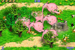 Screenshot of Snowy - Fish Frenzy