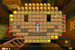 Screenshot of Snowy - Puzzle Islands