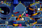 Screenshot of Snowy - Space Trip