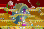 Screenshot of Snowy - The Bear's Adventure