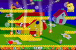 Screenshot of Snowy - The Bear's Adventure