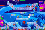 Screenshot of Snowy - The Bear's Adventure