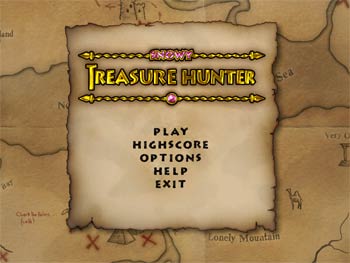Screenshot of Snowy - Treasure Hunter