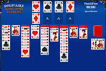Screenshot of Solitaire Kingdom Supreme