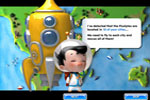 Screenshot of Spacebound