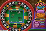 Screenshot of Spin and Win