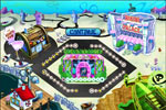 Screenshot of SpongeBob Diner Dash