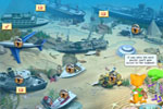 Screenshot of Sprill 2 - The Mystery of the Bermuda Triangle